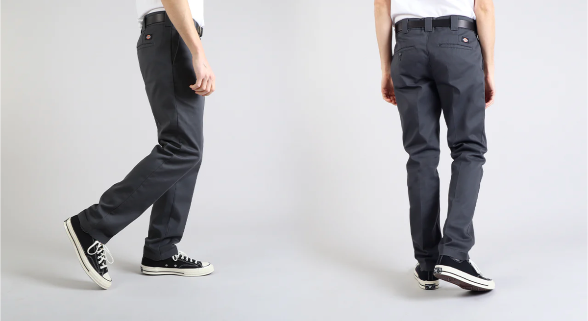 DICKIES WORK PANT 872 SLIM FIT