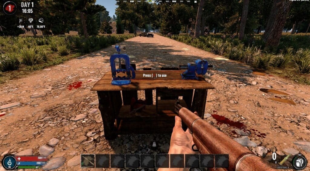 20 лучших модов для 7 Days to Die