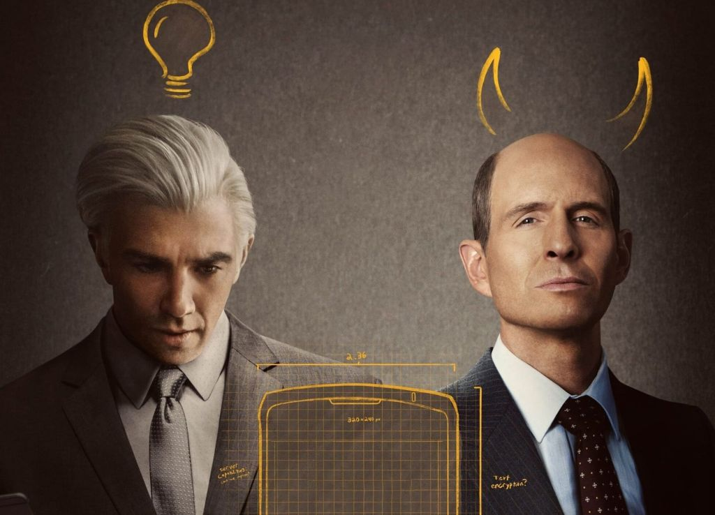 Кто убил BlackBerry - BlackBerry (Elevation Pictures) IMDb: 7.6 