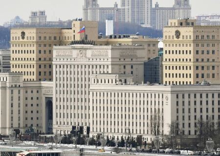    Сводка Минобороны России о ходе проведения спецоперации на 23 июня