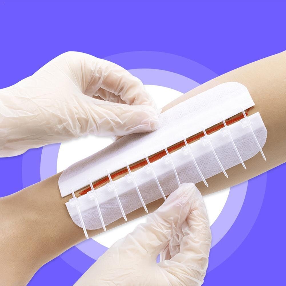 Подойдет для большого ранения