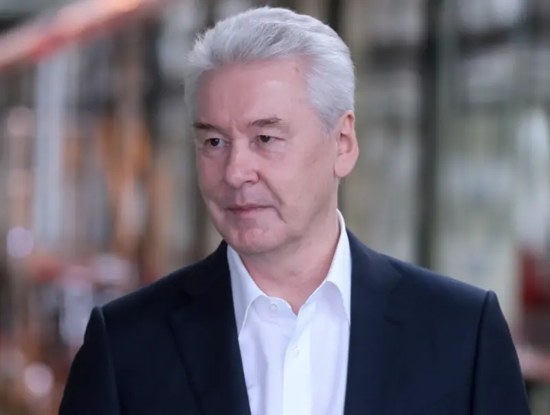Сергей Собянин. Фото: yandex.ru 