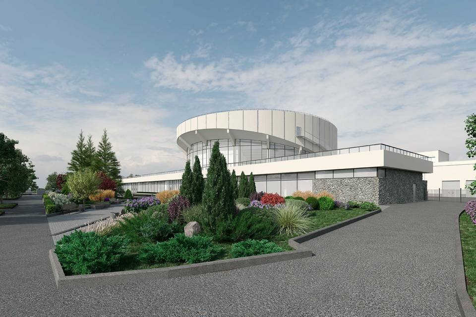 Инфографика: «Единый заказчик в сфере строительства»