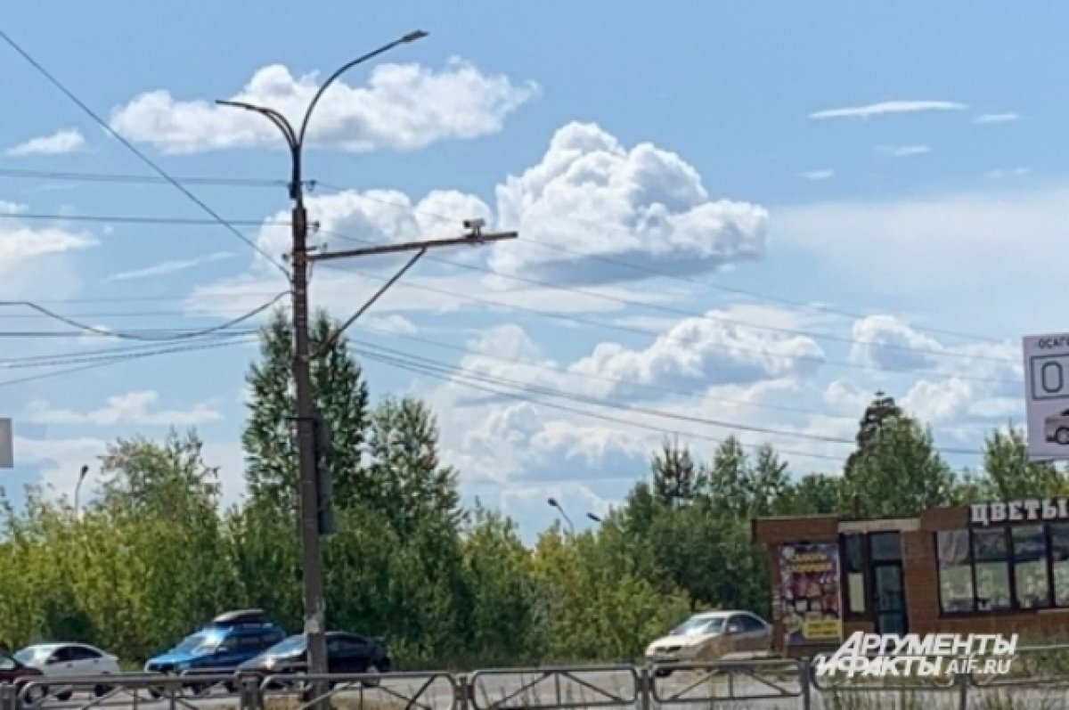    Место происшествия