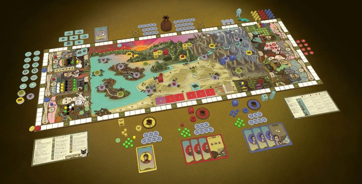 С БГГ - примерно так всё и выглядит