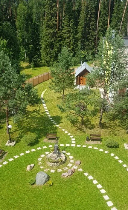 Курорт "Оболсуново". Фото автора.