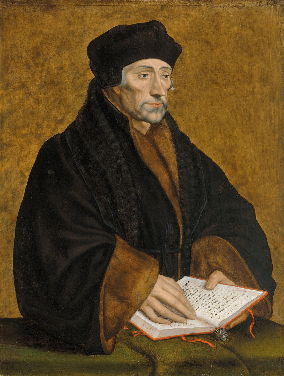 Фото из Яндекс.Картинки-"Эразм Роттердамский"