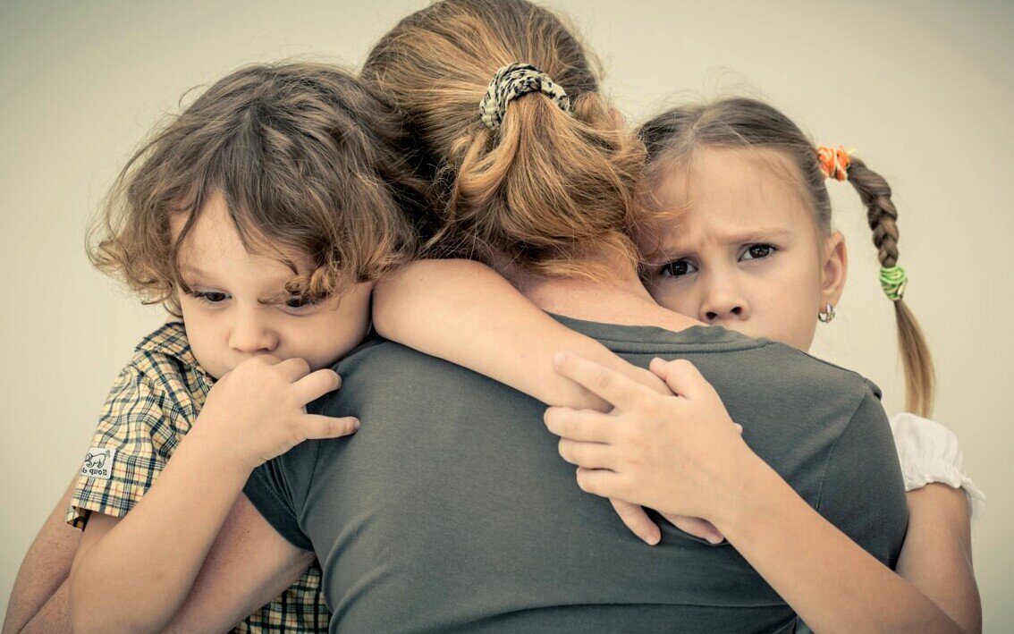 Матерью одиночкой быть не просто