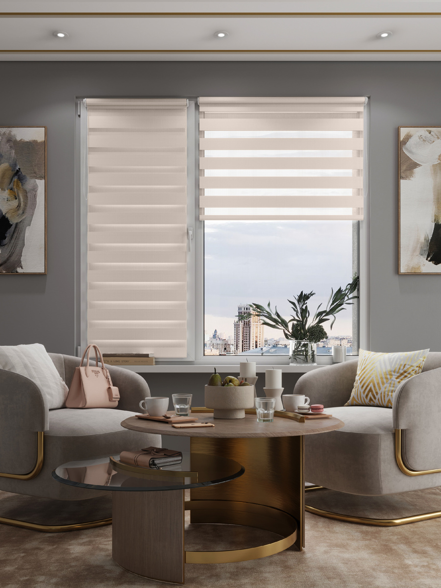 Рулонная штора PEORA