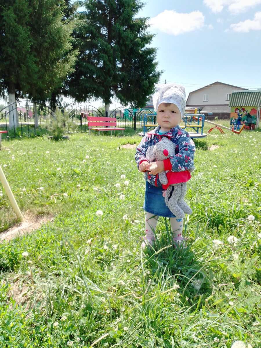 Стефания и " Пика" , июнь2023