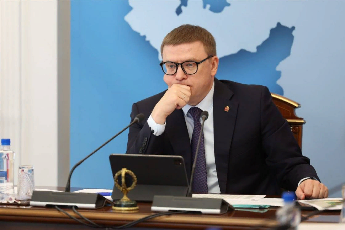 Фото: пресс-служба губернатора Челябинской области 
