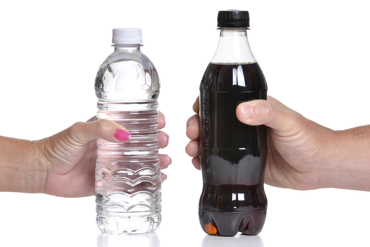 Газированная вода фото бутылки Вред газированных напитков, о котором стараются умалчивать Приятно познакомиться