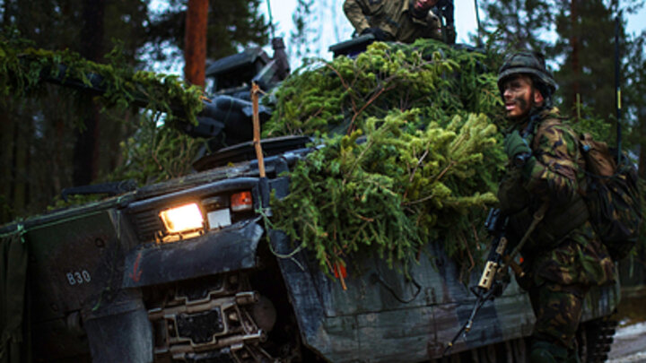 © MEDIACENTRUM DEFENSIE /ZUMAPRESS.COM/GLOBALLOOKPRESS