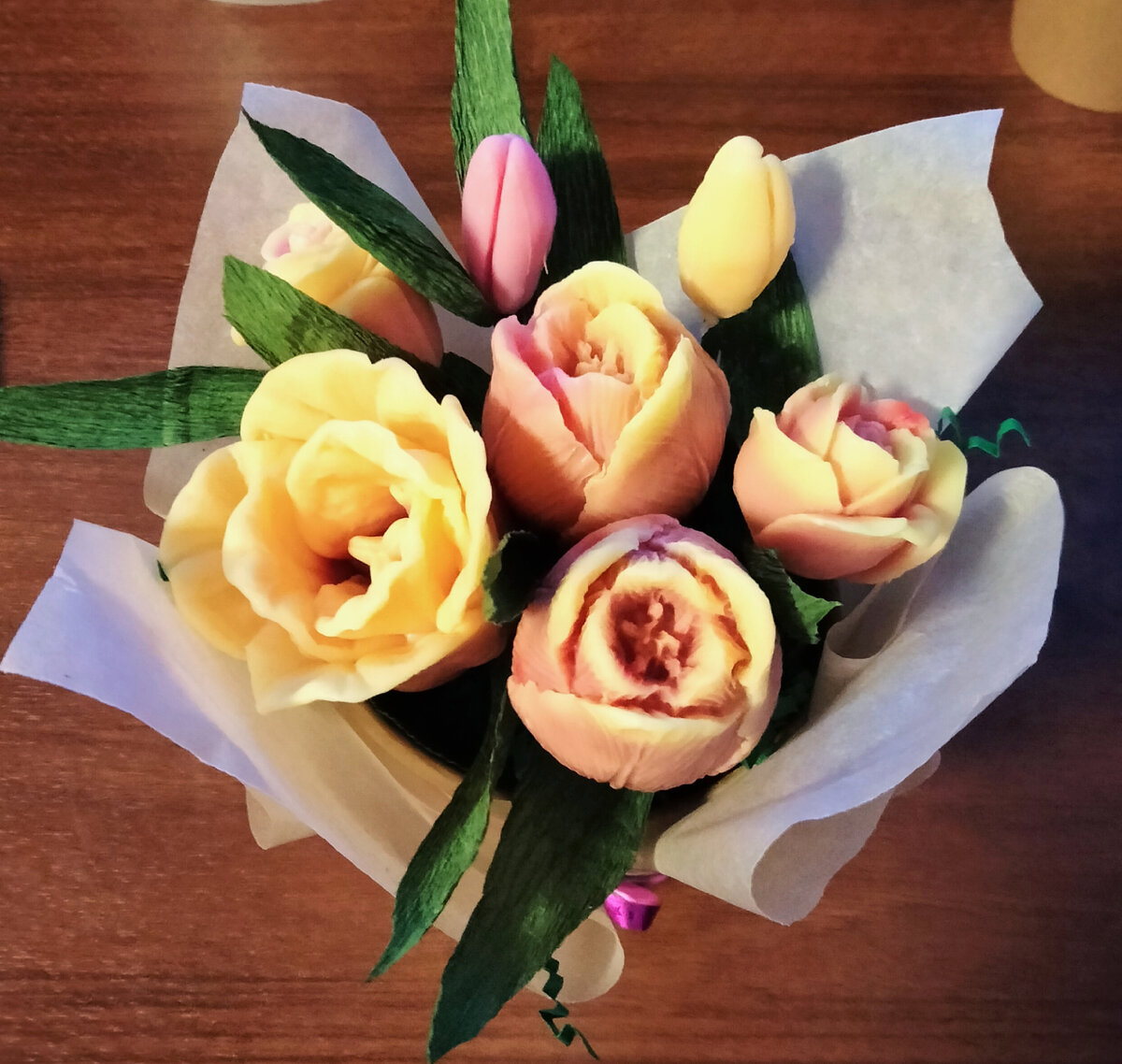 Это первая работа