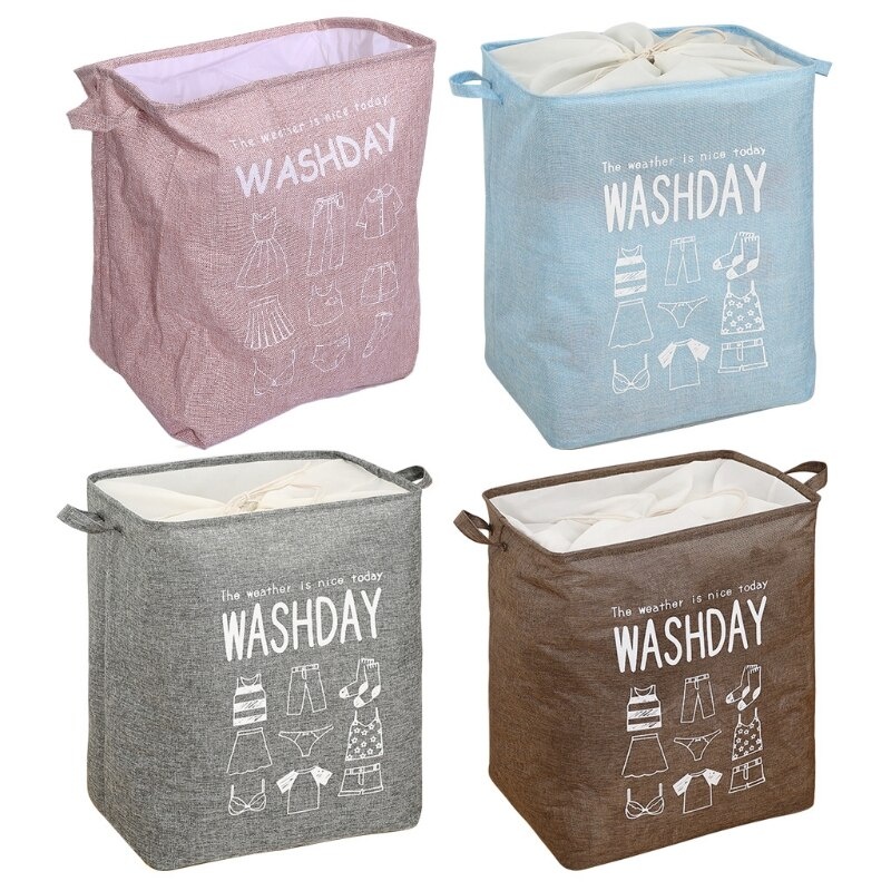 Корзина для белья