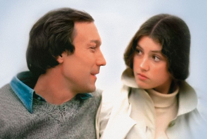 Олег и Елена в "Полёты во сне и наяву"