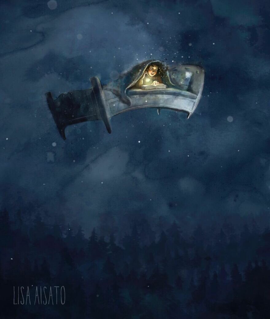 Фото: Lisa Aisato 