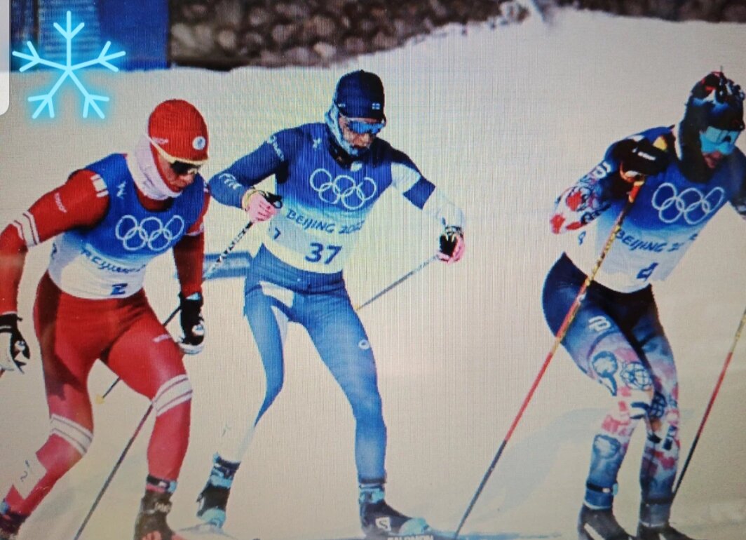 Реми во время марафона под 37 номером. Кстати, он занял 28 место