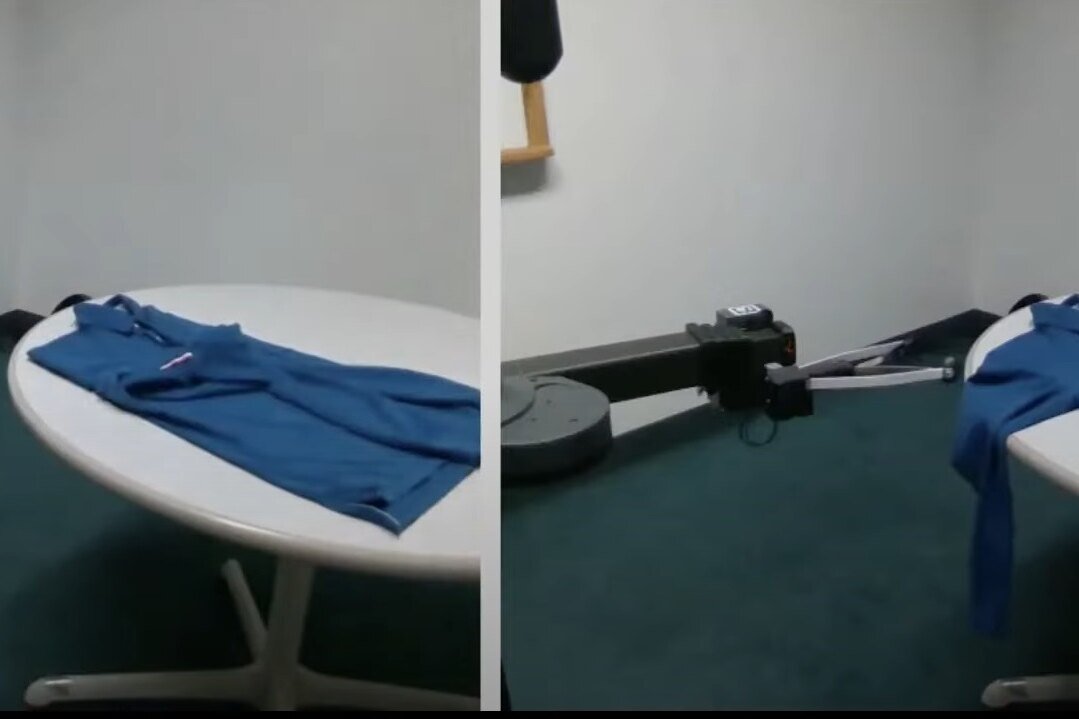     Роботы учатся домашнему хозяйству, просто глядя, как это делают люди