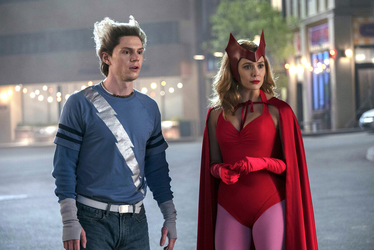 Кадр из сериала