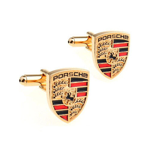 запонки Porsche