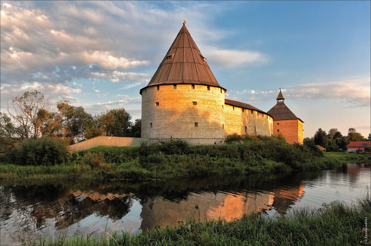 фото крепости древней руси