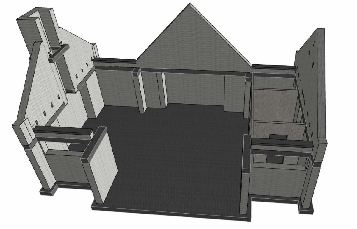 3D визуализация