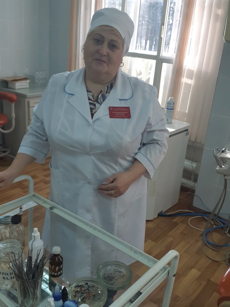    Люди в белых халатах