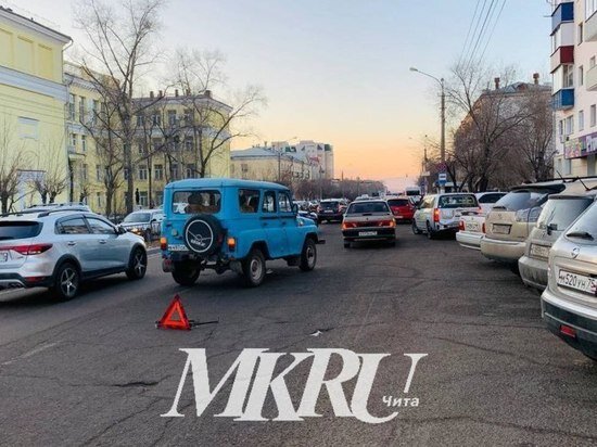     фото читателя «МК в Чите»