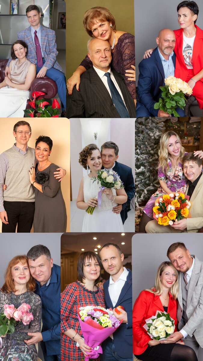 90% женщин после выполнения упражнений и практических домашних заданий на курсе «Люби и привлекай» встречают своего мужчину уже во время обучения и легко складываются в пару.