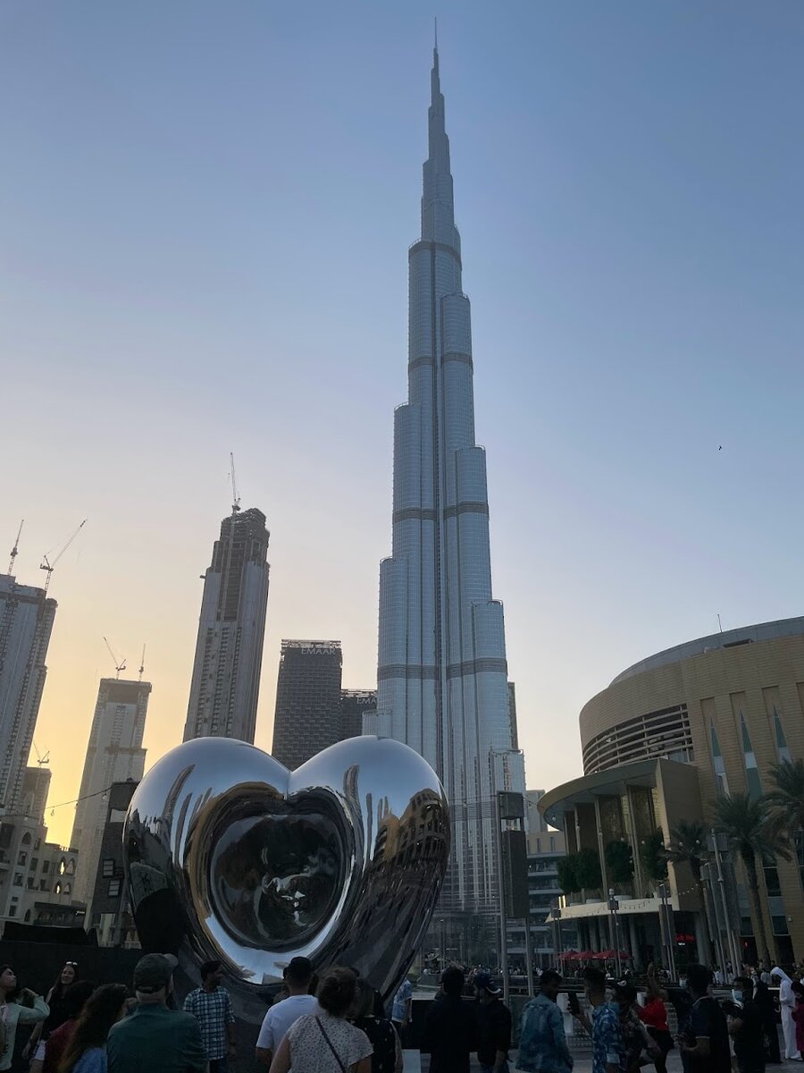 Правила въезда в ОАЭ (от ноября 2022 года), нужна ли виза в ОАЭ для ...