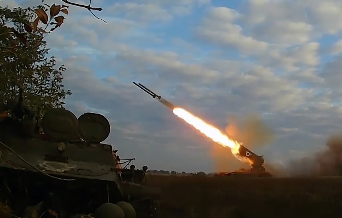 Пресс-служба Минобороны РФ/ТАСС, архив