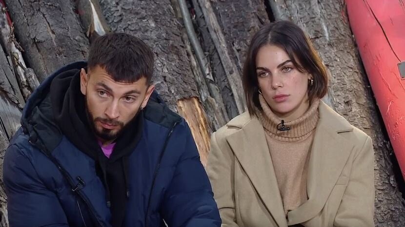 Михаил Козлов и Алена Опенченко (фото из Telegram)