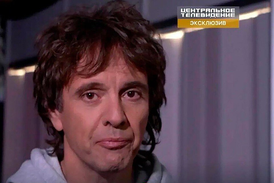     Андрей Губин. Фото Телеканал НТВ