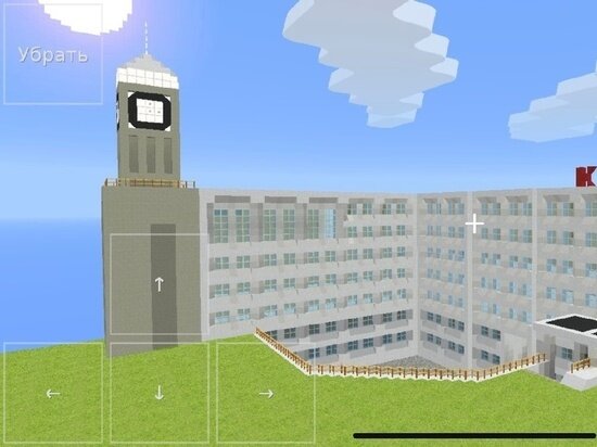     Фото администрации г. Красноярска