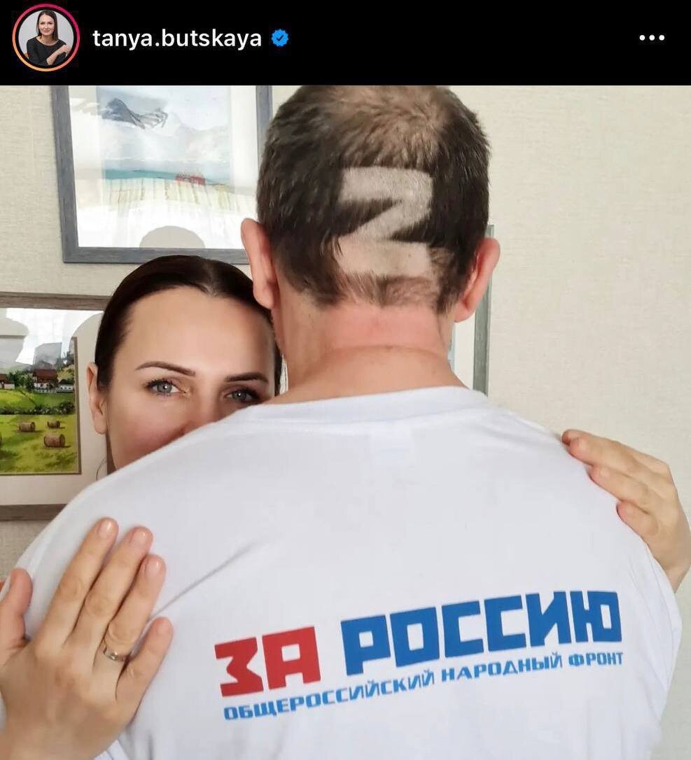 Депутатша врач мужа даже остригла