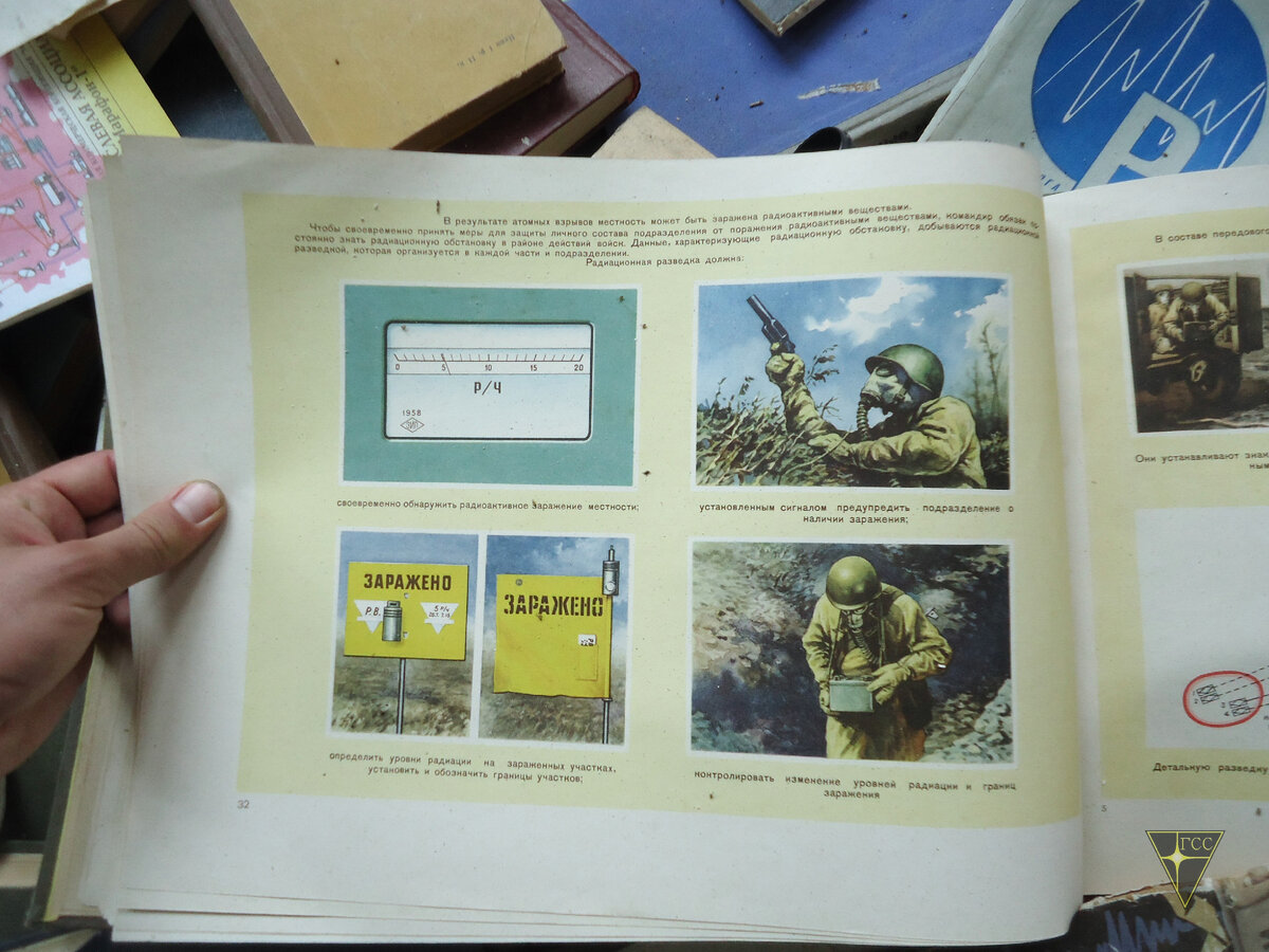 Думали, что это заброшенный ПТУ, а оказался морской филиал академии РВСН