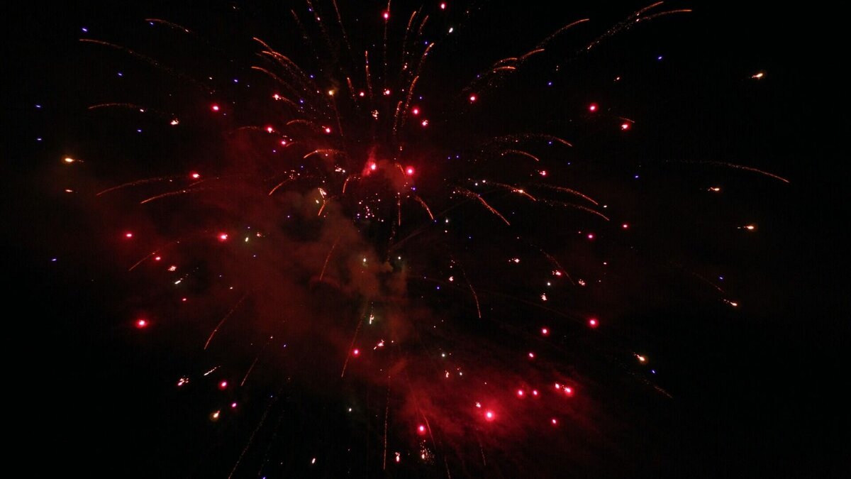     За год пиротехническая продукция в России подорожала почти на 20 %.