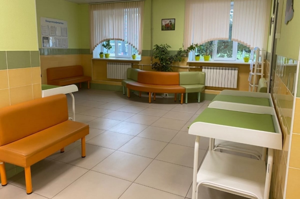    25 млн рублей направят на ремонт поликлиники №19 в Канавинском районе