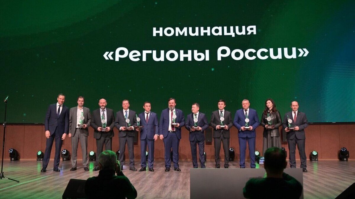     Москва, Московская и Нижегородская области заняли верхние строчки в двадцатке лучших регионов в сфере обращения с твердыми коммунальными отходами (ТКО). Рейтинг был составлен в рамках «Зеленой премии — 2022».