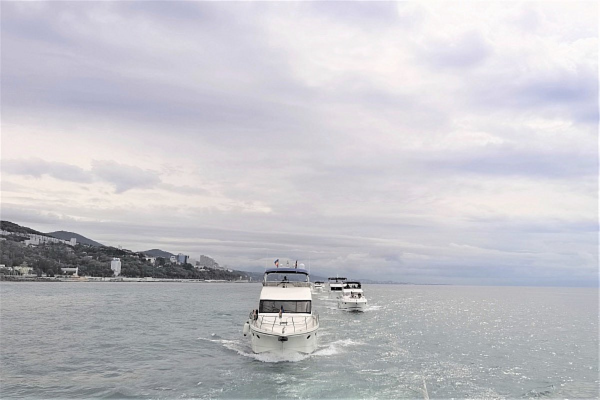    Эксперт рассказал о стоимости стоянки в маринах в Краснодарском крае