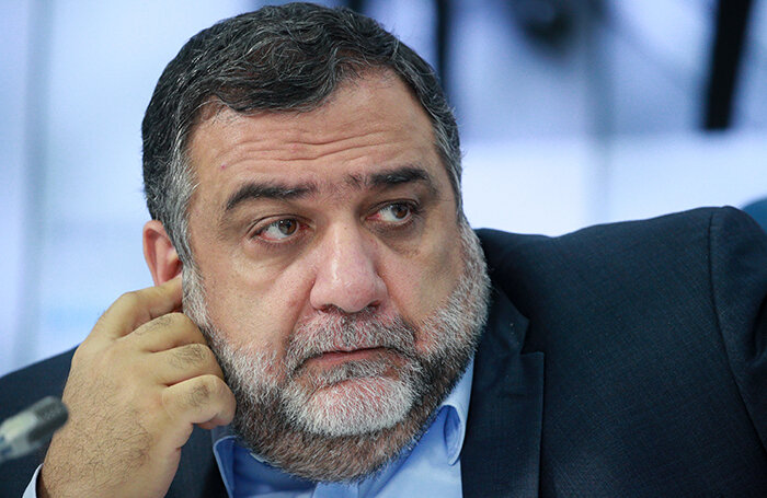    Рубен Варданян.Сергей Бобылев/ТАСС