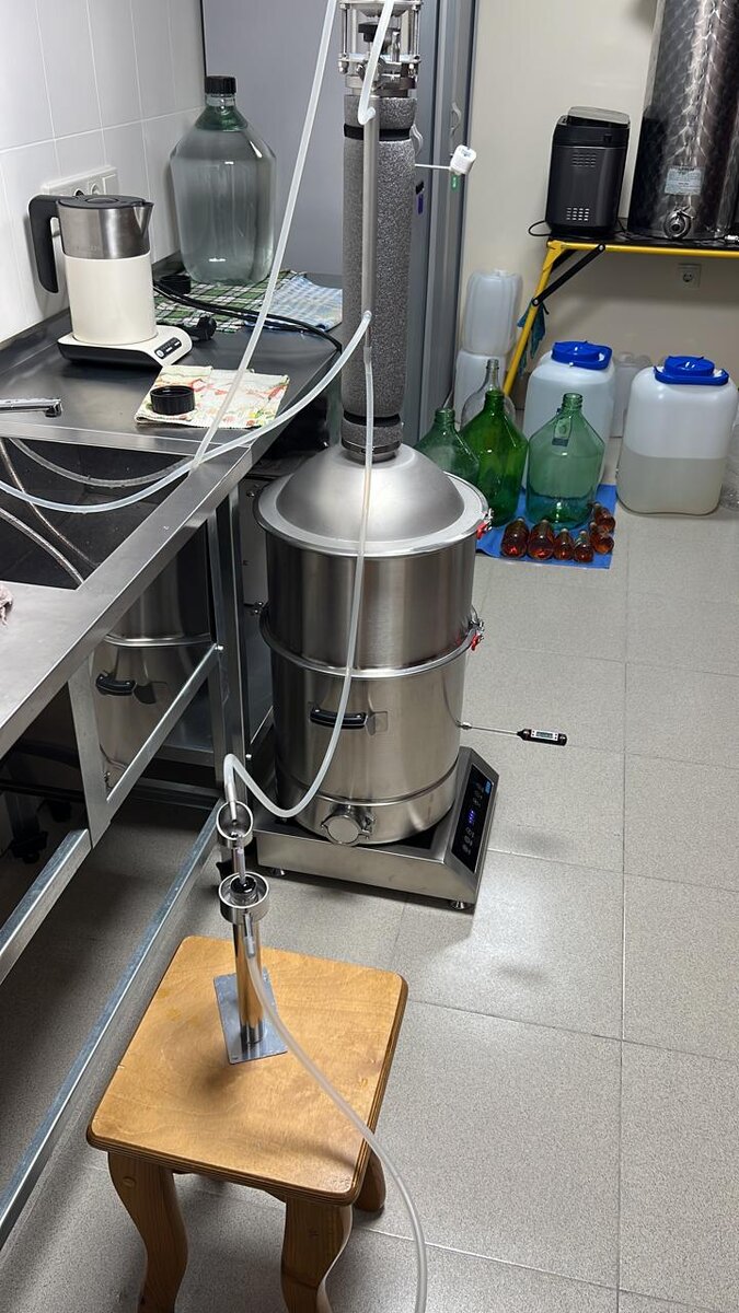 Кавминводы. Читатель канала Игорь готовит "продукт"