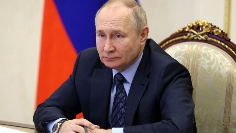 Владимир Путин сделал прививку против гриппа