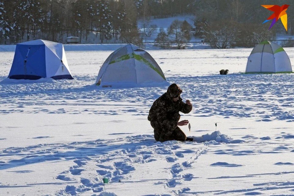     Белорусский врач назвал опасную погоду для получения обморожений. Снимок носит иллюстративный характер. Виктор ДРАЧЕВ