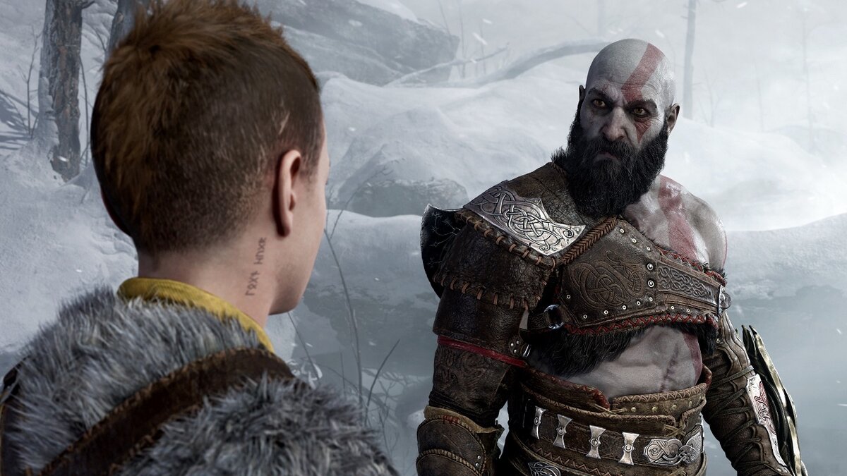 God Of War прохождение — гайд по игре