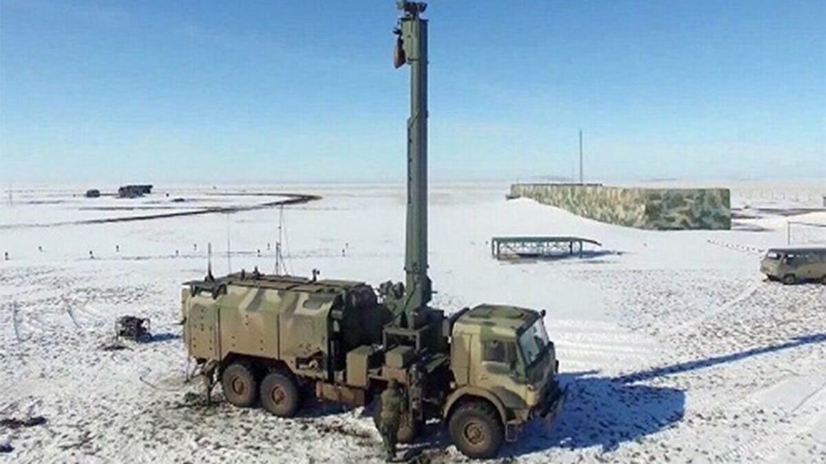    Объединенный холдинг "Росэлектроника" запустит серийное производство автоматизированного звукотеплового комплекса артиллерийской разведки "Пенициллин"© АО "Российская электроника"