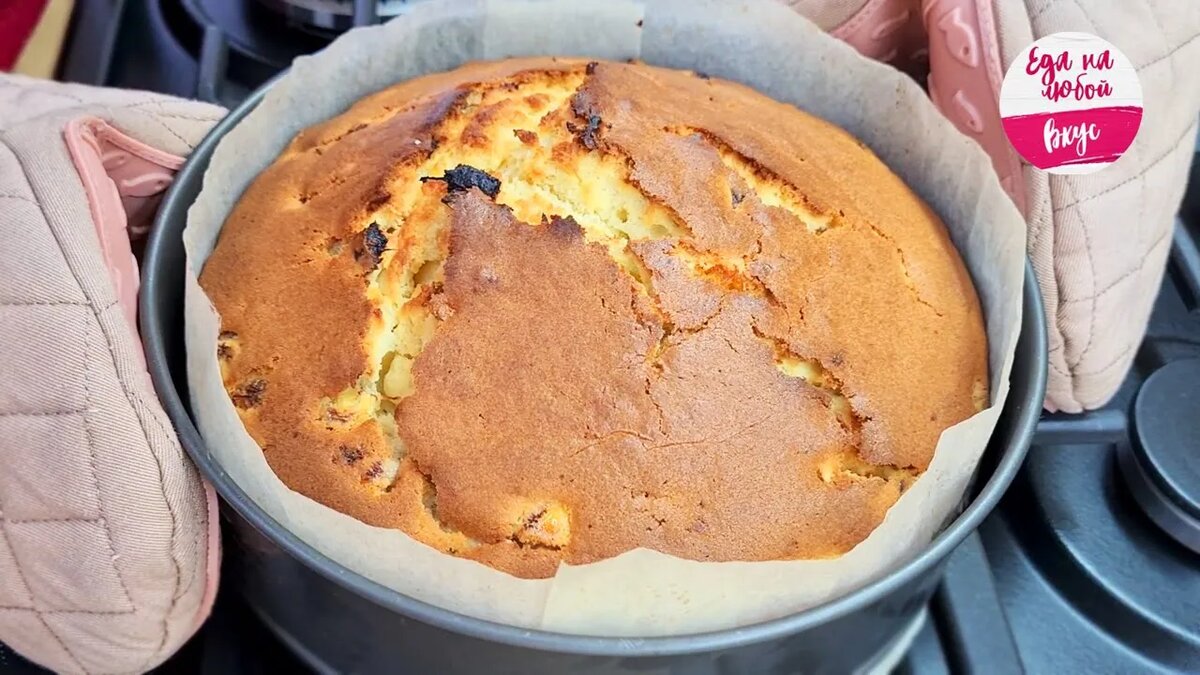Crack pie рецепт