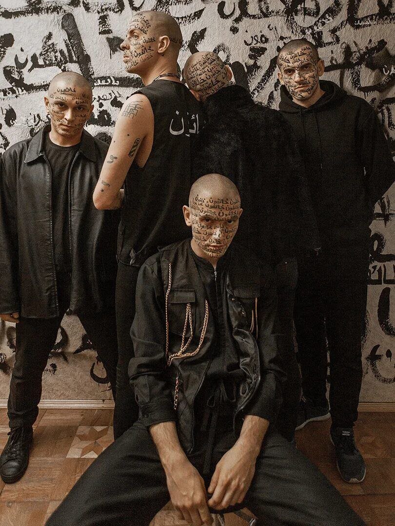 Бэкстейдж клипа "Страшно"