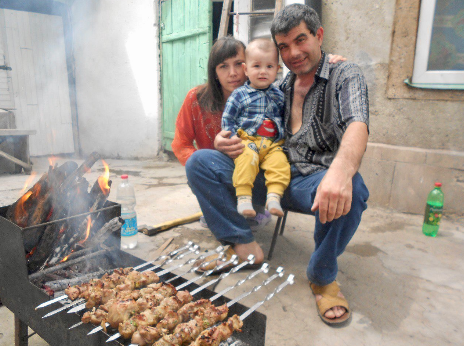 Последние деньки в Казахстане. Город Тараз